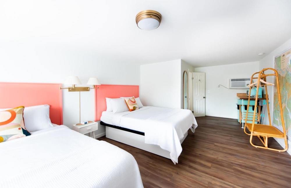 Royal Palms Motel 泰比岛 外观 照片