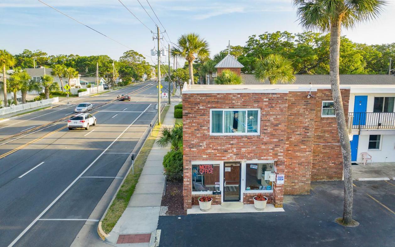 Royal Palms Motel 泰比岛 外观 照片